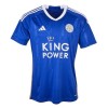 Original Fußballtrikot Leicester City Heimtrikot 2023-24 Für Herren